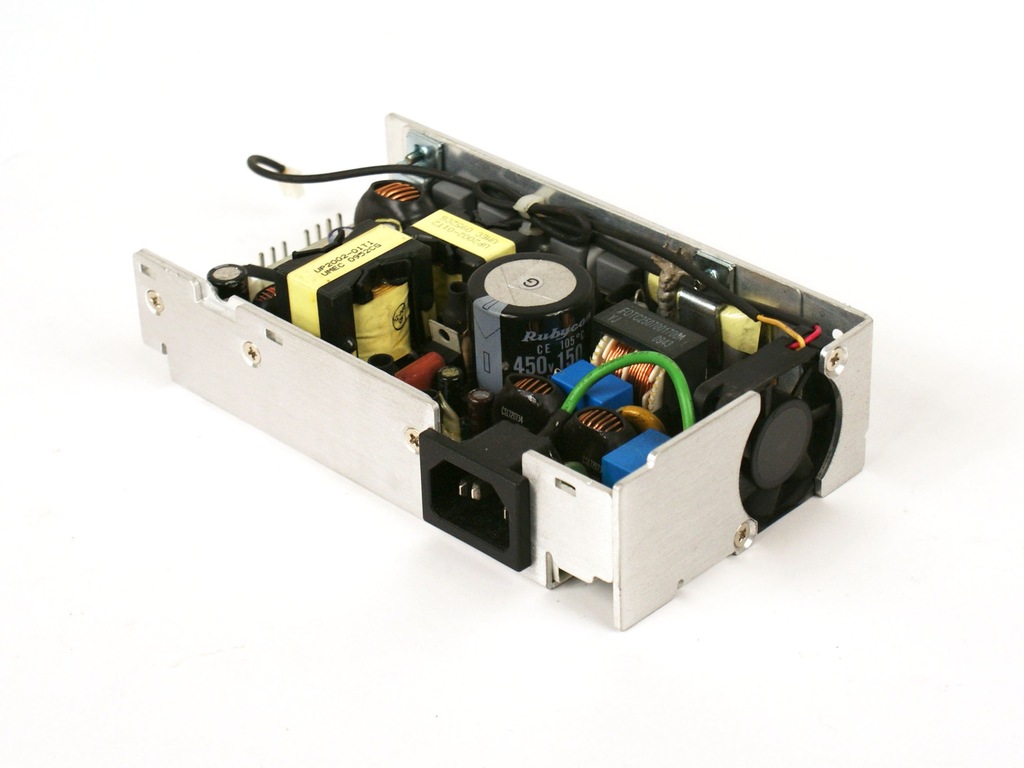 UMEC UP2002R-02 200W ZyXEL ES-2024PWR ES-2024