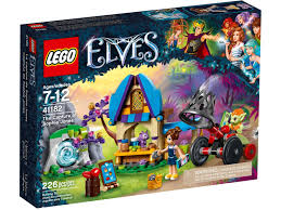 Lego Elves Zasadzka Na Sophie Jones 41182