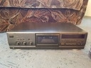 Magnetofon kasetowy Technics RS-BX501 plus 8 kaset
