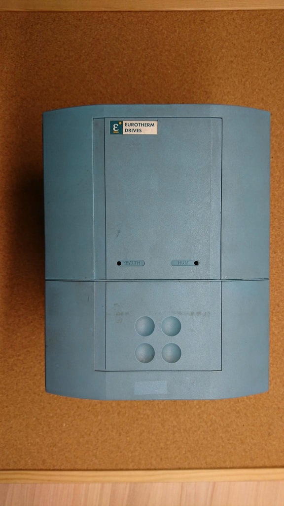 Falownik eurotherm drives 605 4kW