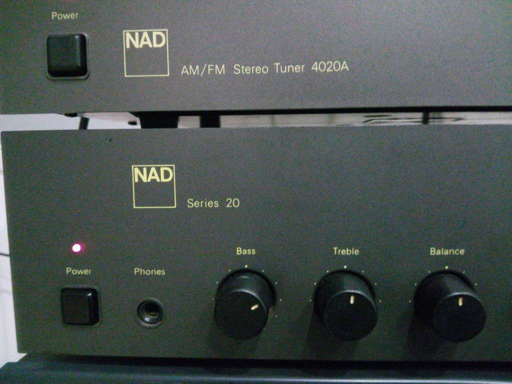 nad 3020 OKAZJA SUPER Kultowy wzmacniacz
