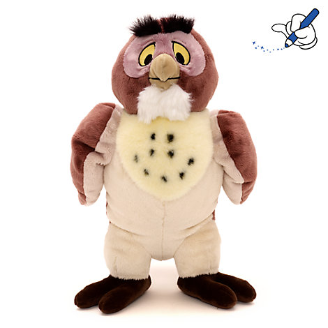 ** DISNEY Maskotka PAN SOWA KUBUŚ PUCHATEK