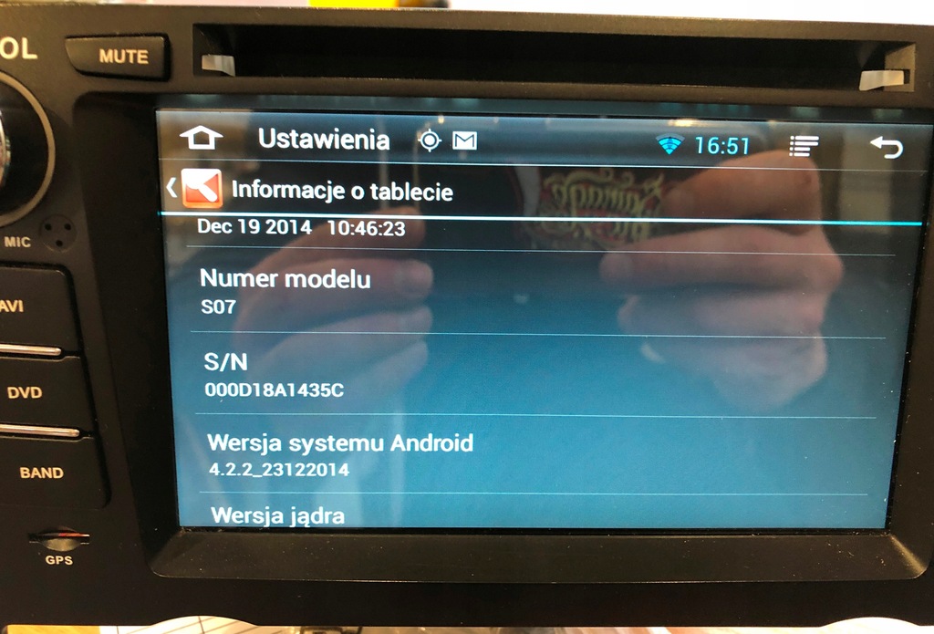 EONON GA5165 ANDROID 4.2.2 BMW E90/E91/E92/E93 - 7690923015 - oficjalne