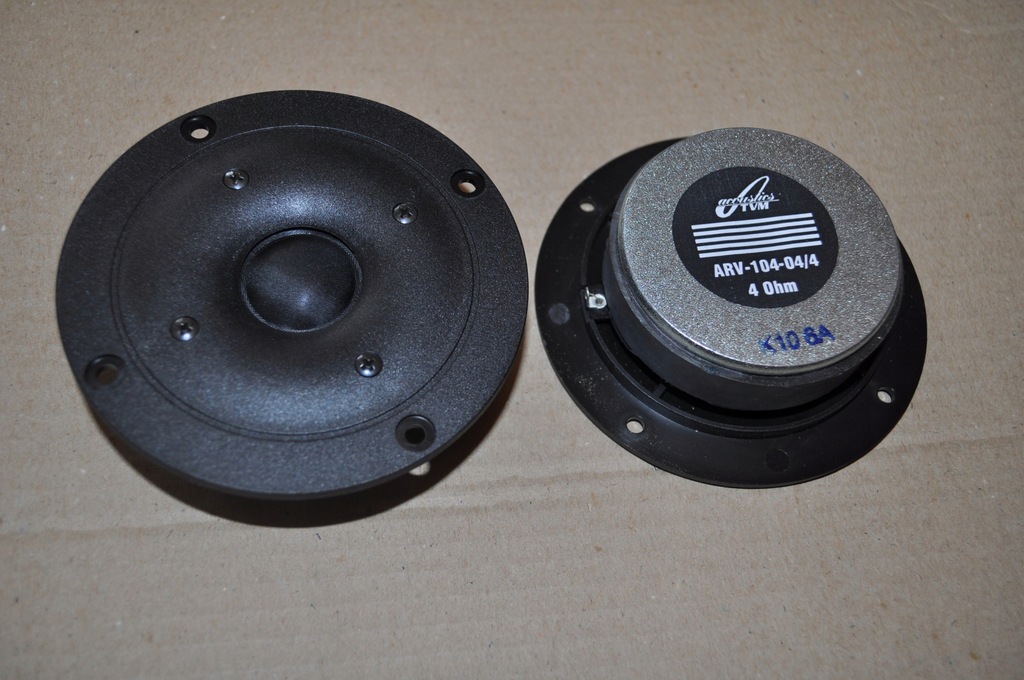 Głosnik wysokotonowy ARV 104-04 4ohm Tesla,DIORA