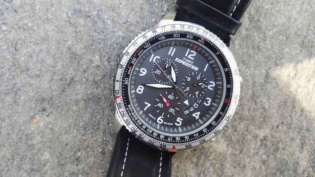 Timex expedition store t49823