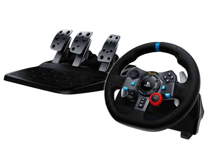 Kierownica Logitech G29 Driving Force Pc Ps3 Ps4 - 6974366968 