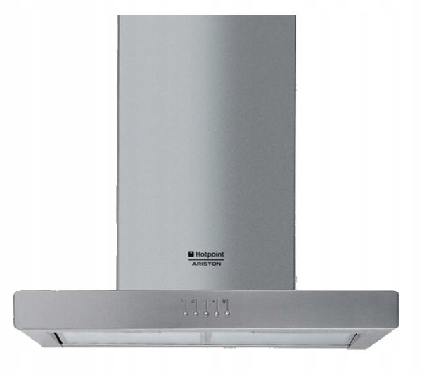 Okap kominowy Hotpoint-Ariston (HB 60 E IX/HA)
