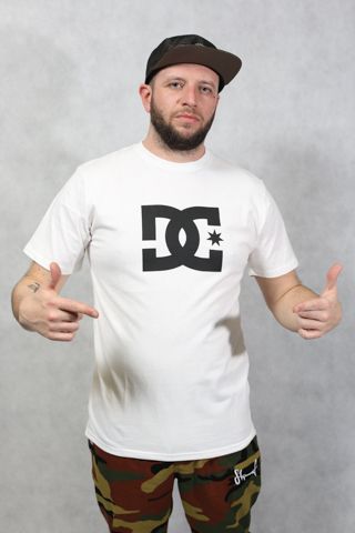 T-Shirt DC SHOE Star SS WBB0 XL