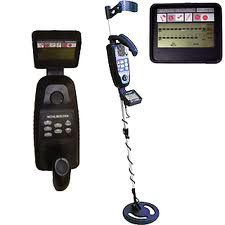 WYKRYWACZ METALU/METALI LCD GC-1010 UŻYWANY