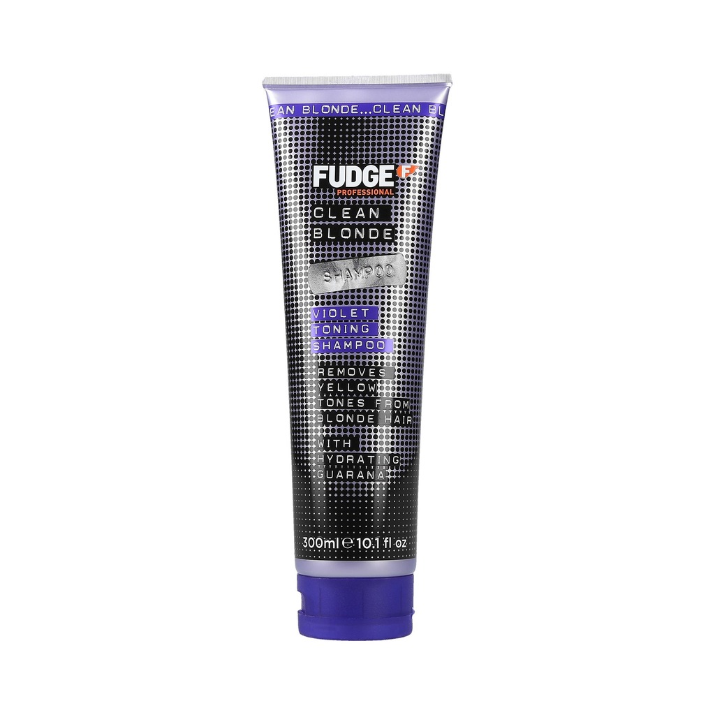 FUDGE CLEAN BLONDE SZAMPON WŁOSY BLOND 300 ML