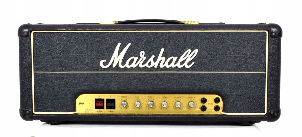 Marshall JMP MKII Super Lead 100W Model 1959 Wzmac