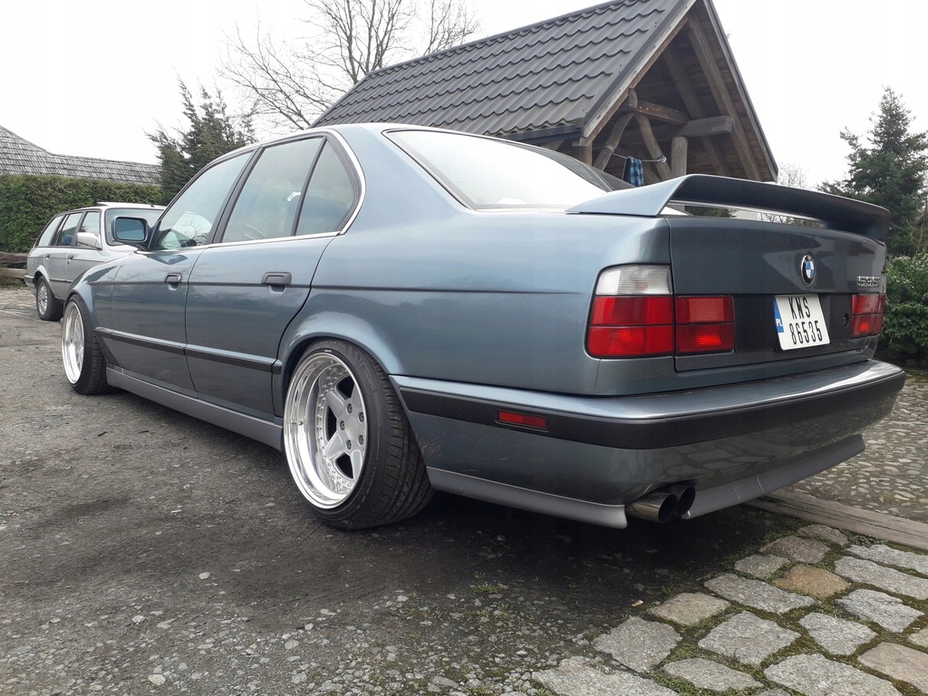 AC Schnitzer 3TLG 17" 9,5/11J 5x120 BMW E34