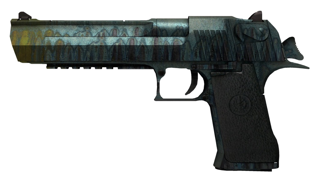 SKINY CS:GO Desert Eagle Hand Cannon 4/5 MW