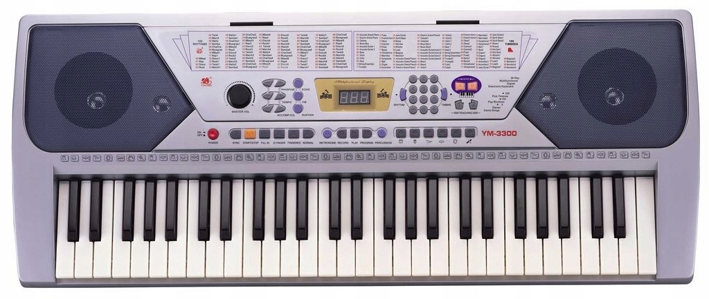 keyboard YM-3300