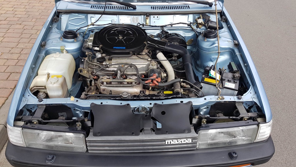 Mazda 626 GC 1986