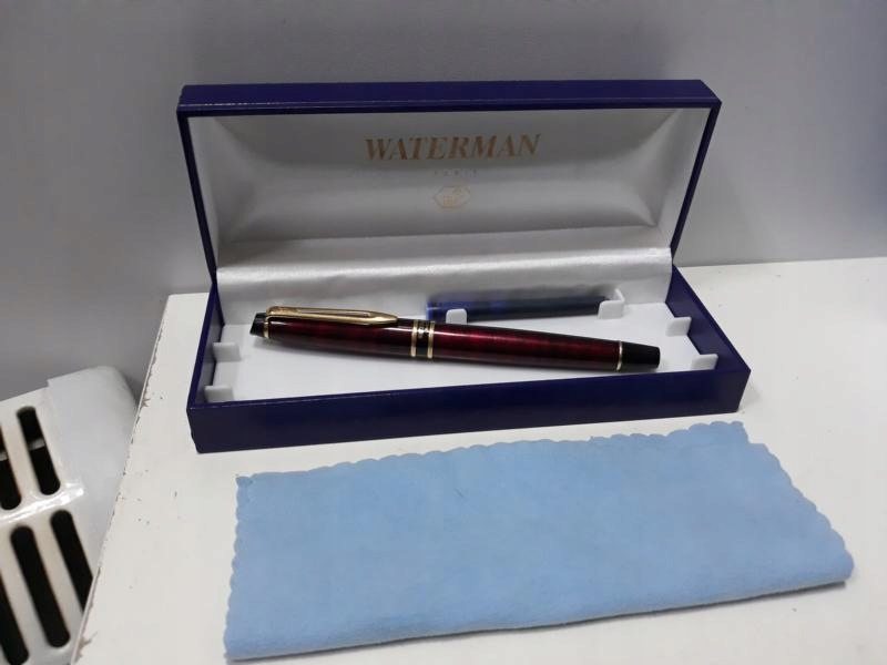 WIECZNE PIÓRO WATERMAN PARIS