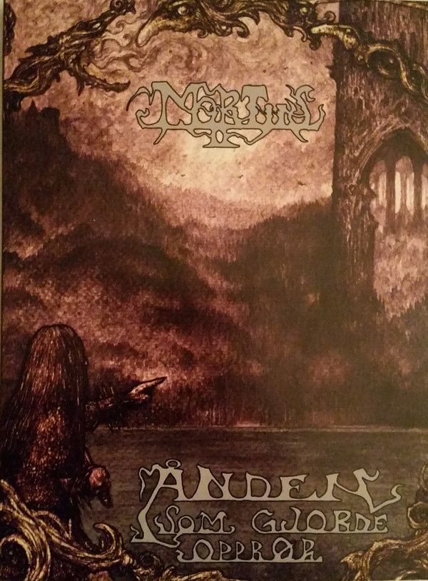 MORTIIS - Anden Som Gjorde Oppror (CD)