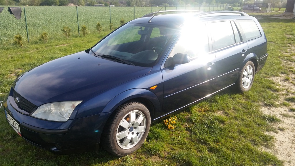 Ford Mondeo MK3 2.0 TDCI 115KM 2003r-Nie odpala!!!