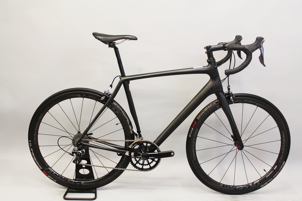CANNONDALE SYNAPSE HI-MOD BLACK INC. DURA ACE