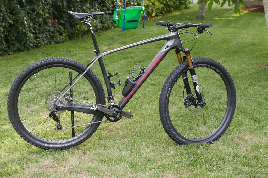 Specialized stumpjumper marathon online carbon