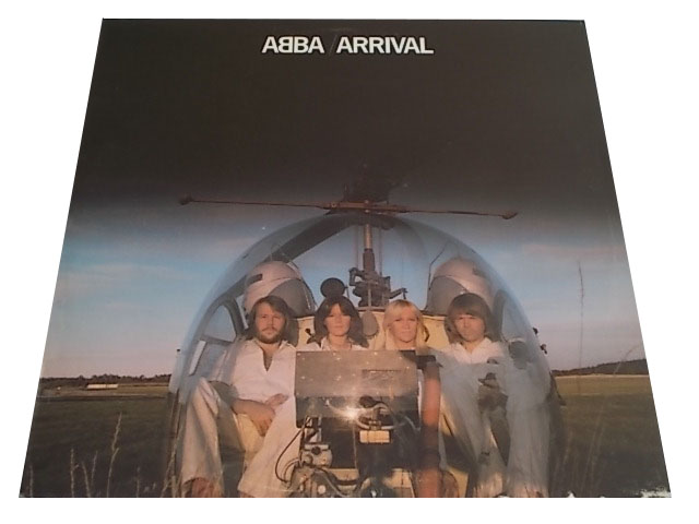 ABBA Arrival, Polar Sweden 1976 1PRESS! ( NM )