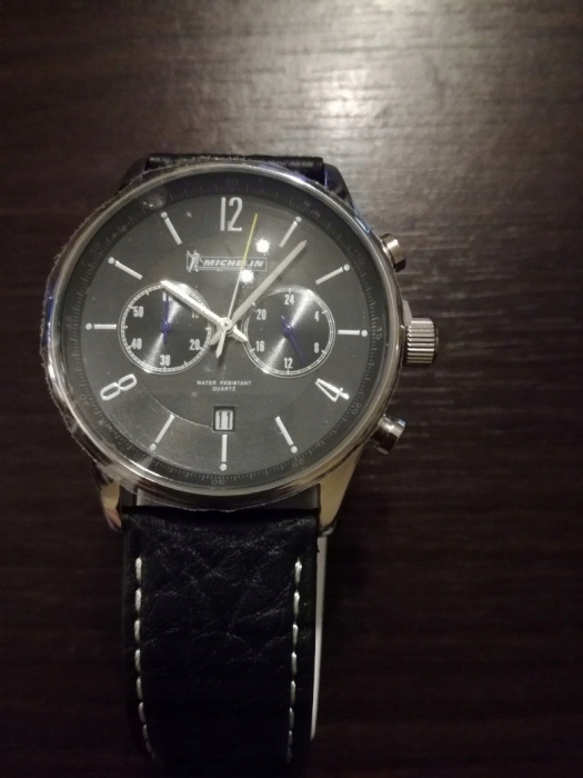 Zegarek Michelin