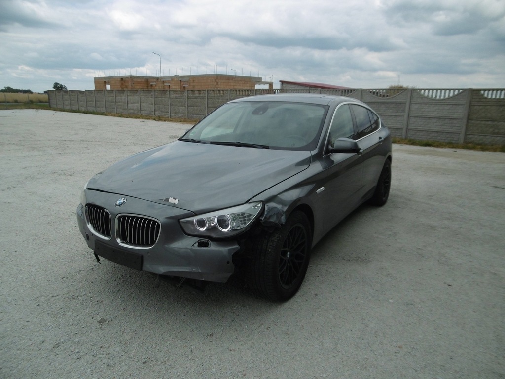 BMW 5GT F07
