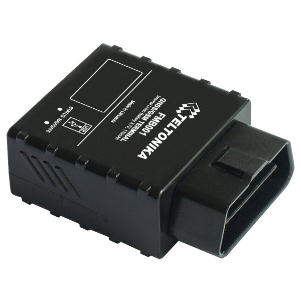 Lokalizator GPS Teltonika FMB001 OBDII Bluetooth!