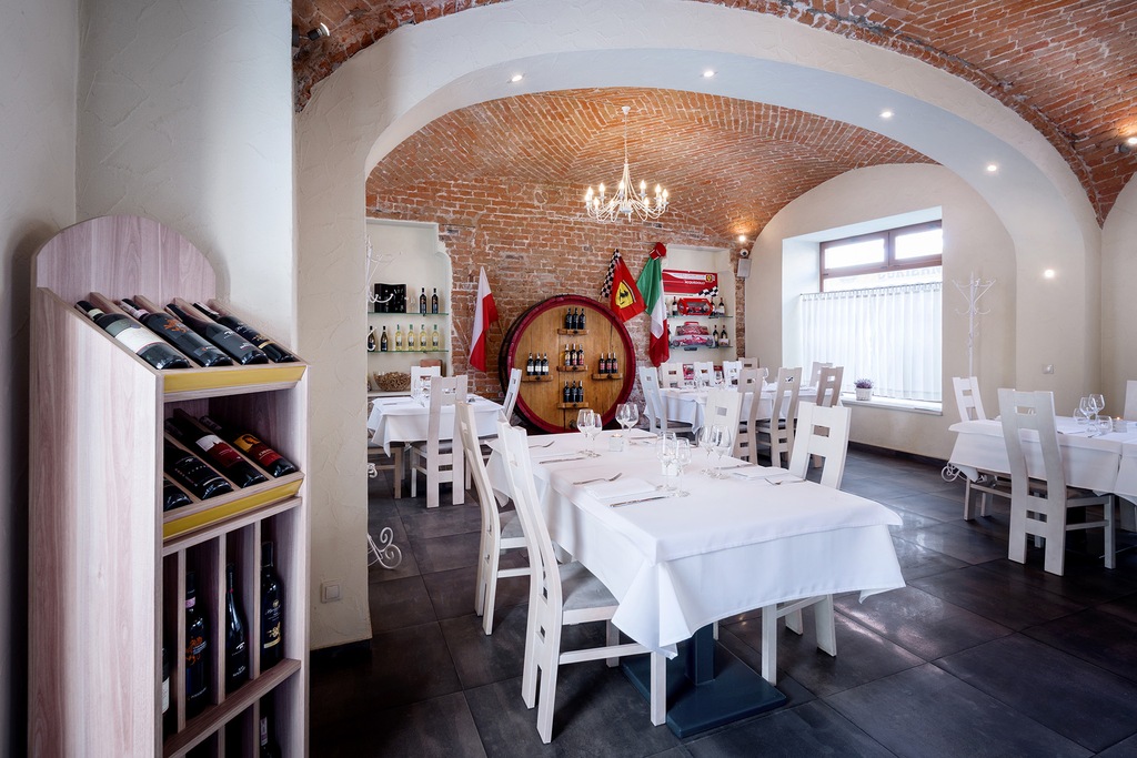 Odstąpię udziały włoska restauracja Wadowice