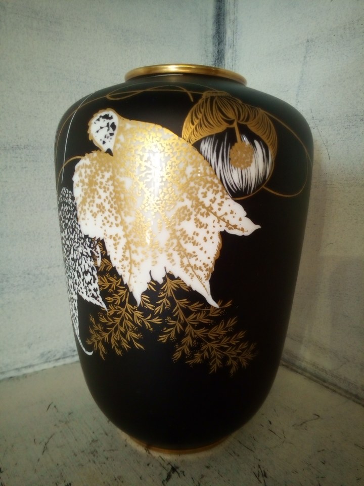 Wazon ROSENTHAL  MALVACEA