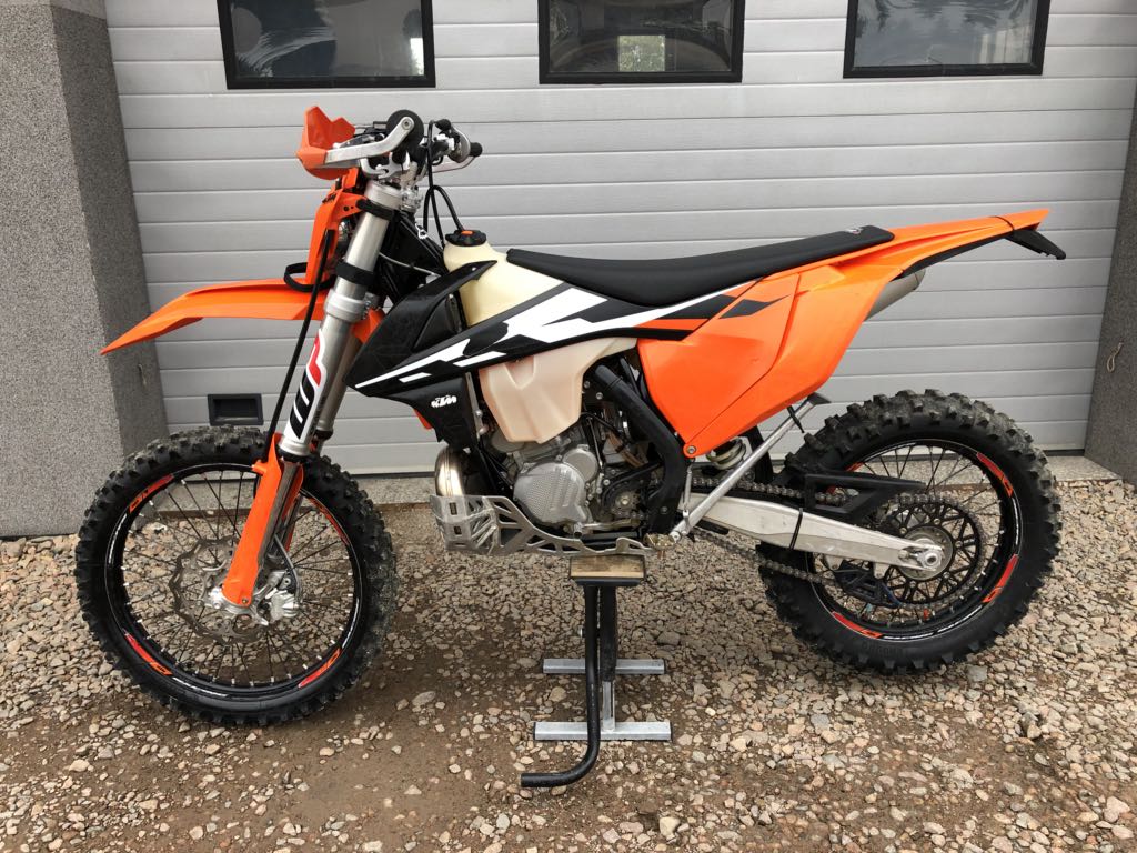 Ktm Exc 250 2017 7406274986 Oficjalne Archiwum Allegro