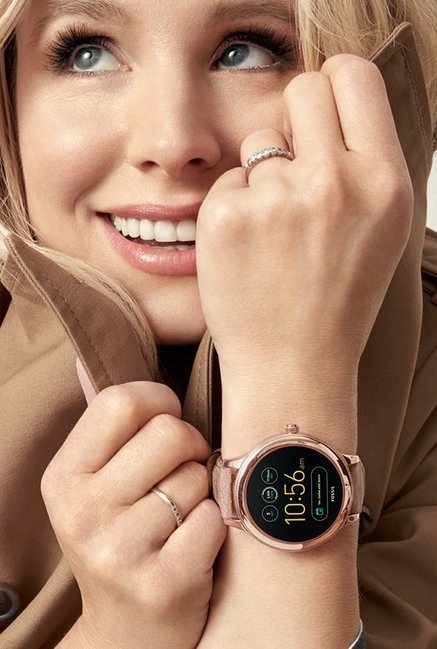 fossil smartwatch ftw6005
