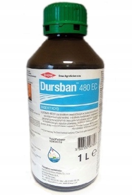 DURSBAN 480 EC 1L