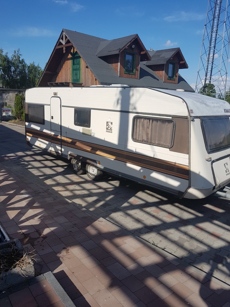 KNAUS-AZUR 600