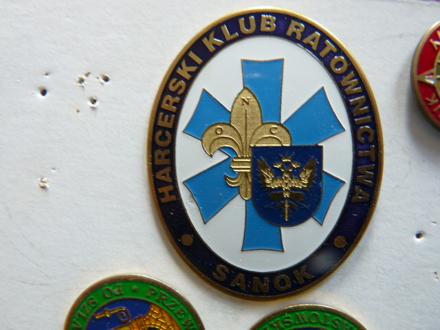 HARCERSKI KLUB RATOWNICZY
