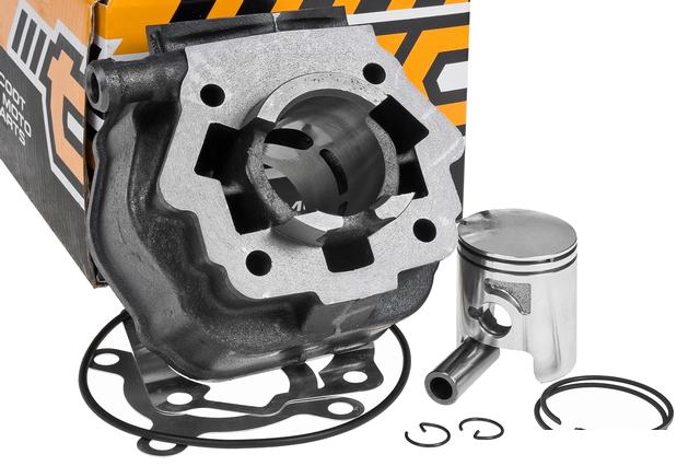 Cylinder +tłok CAGIVA MITO 50