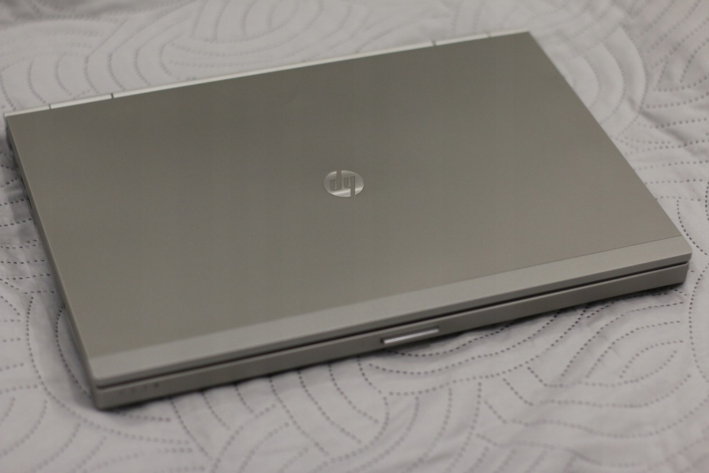 HP Elitebook 8470p I5 8GB 250GB SSD ATI 3G W10