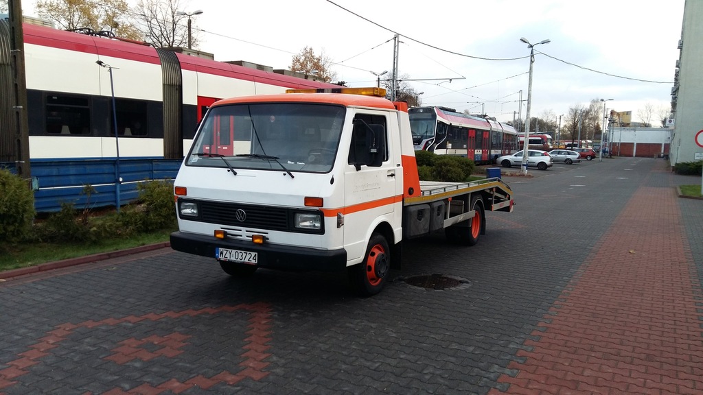 Volkswagen lt 55