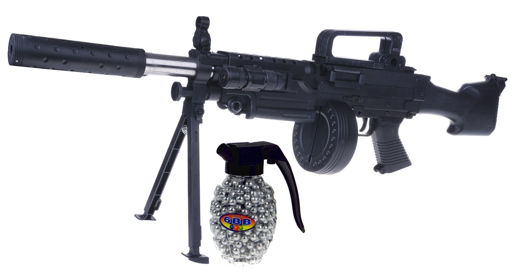 KARABIN M240 MASZYNOWY NA KULKI A25 + GRATIS NEW!!