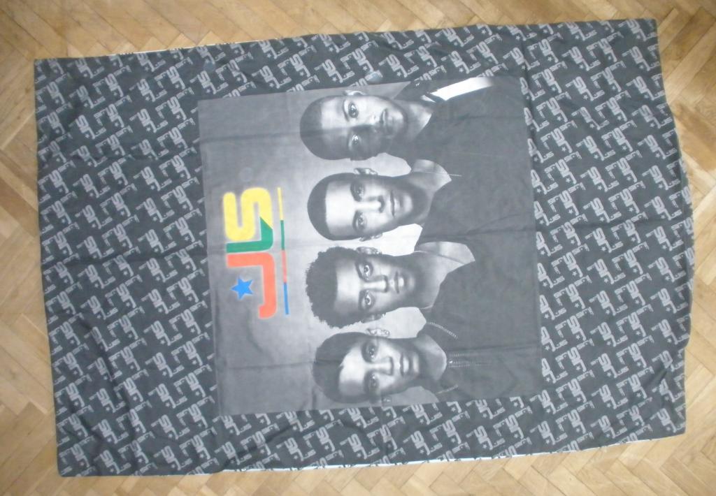 JLS POSZWA DUUZA 200 X 132 CM