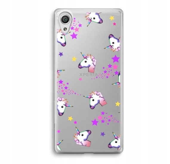 Unicorn Jednorozec Etui Sony Xperia Xz2 Compact 7323955825 Oficjalne Archiwum Allegro