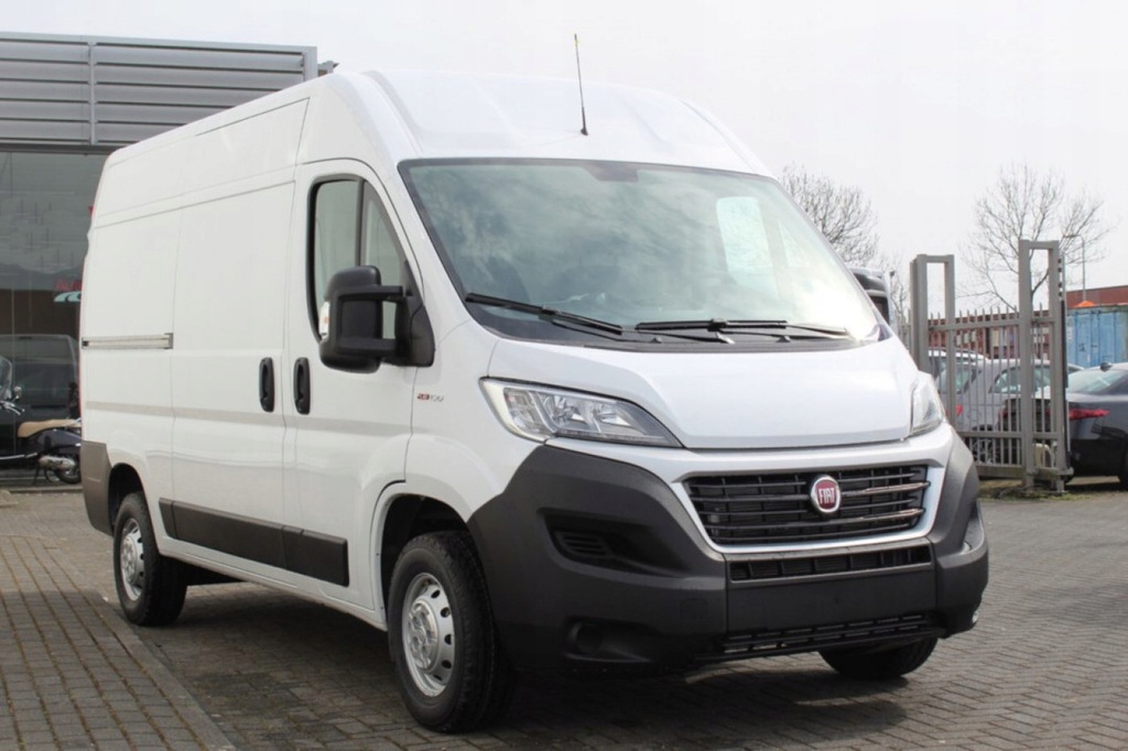 Fiat ducato h2l2