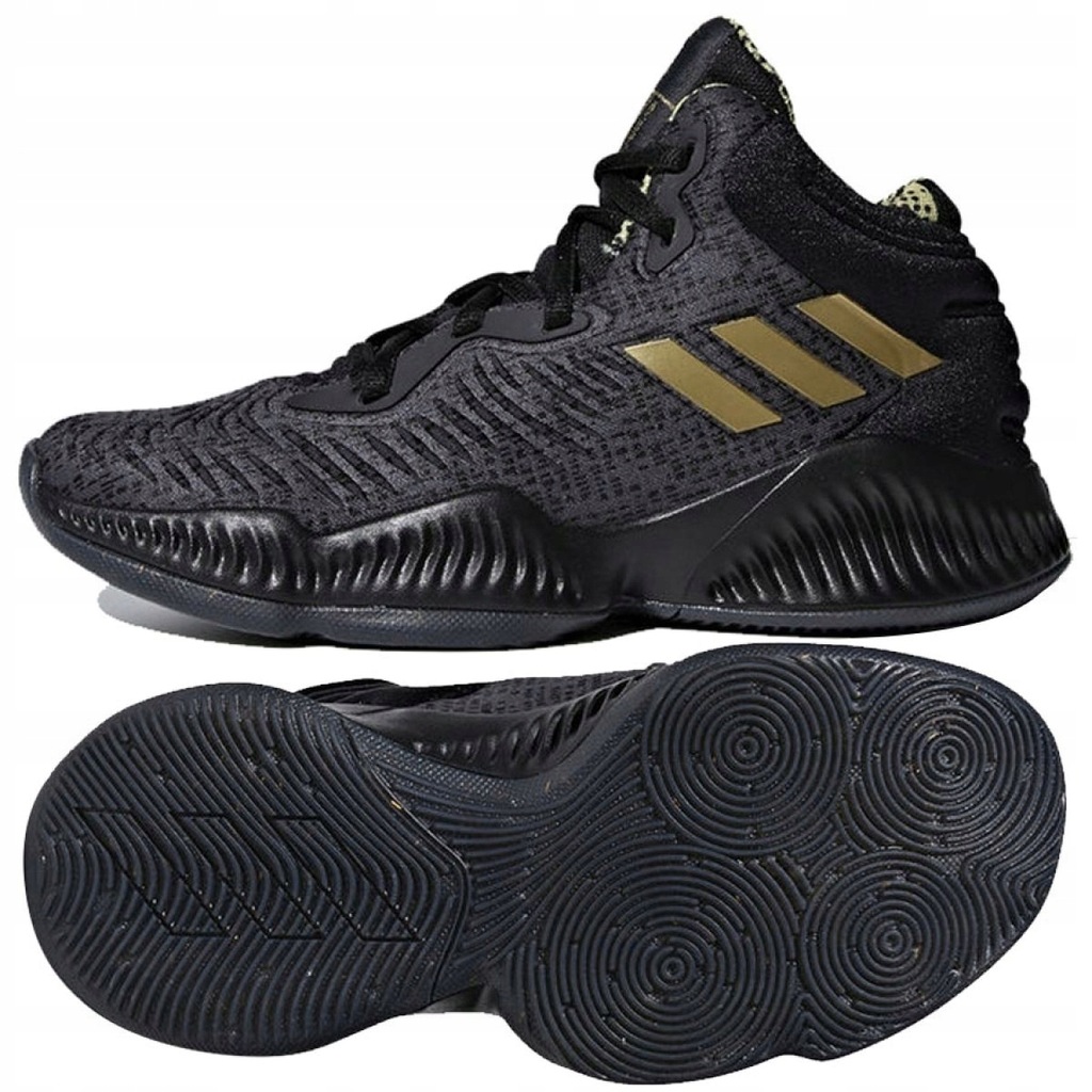 Adidas mad bounce black online