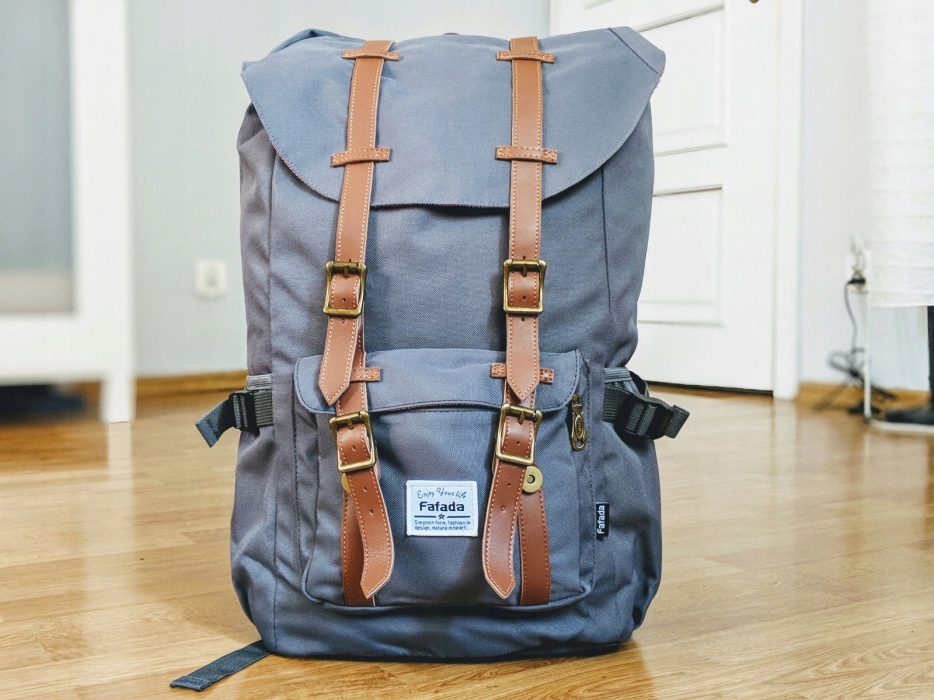 Plecak Fafada jak Herschel Little America 23L Vans