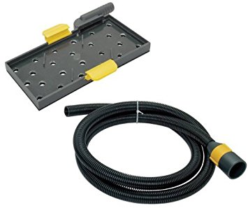WOLFCRAFT 4057000 ZESTAW DO ODPROWADZANIA PYŁU