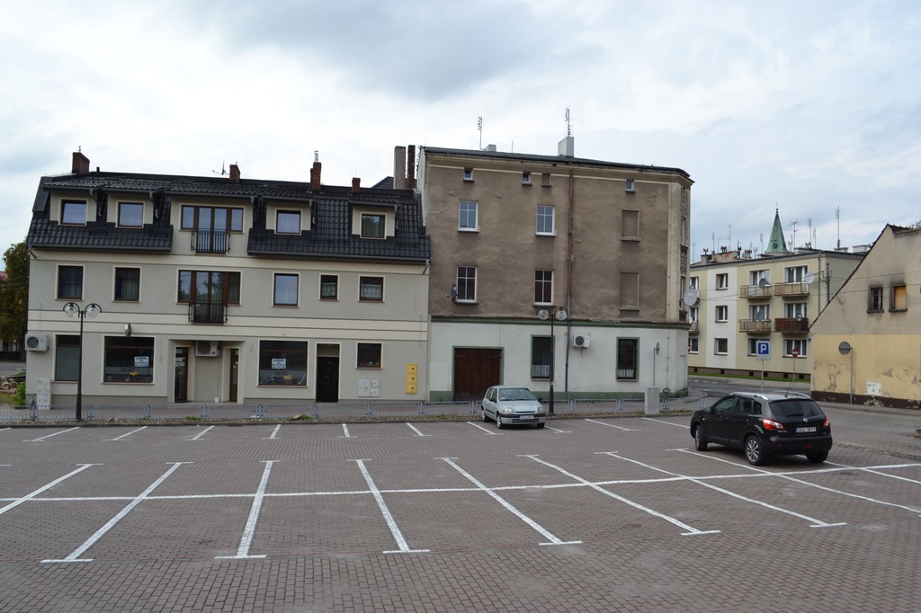 LOKAL DO WYNAJĘCIA OLESNO - 76 M2