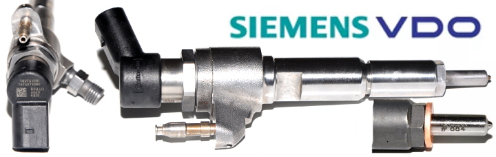 Wtryskiwacze Siemens 9674973080 7572428295 oficjalne