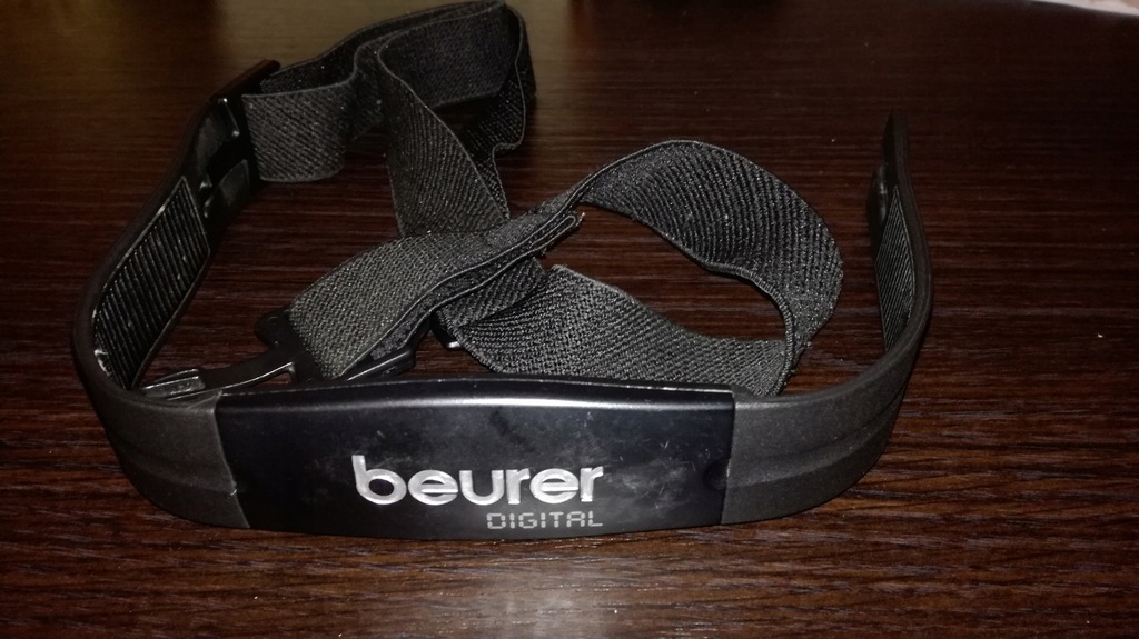 Holter Beurer do pulsometrów BEURER PM70; P80; P90