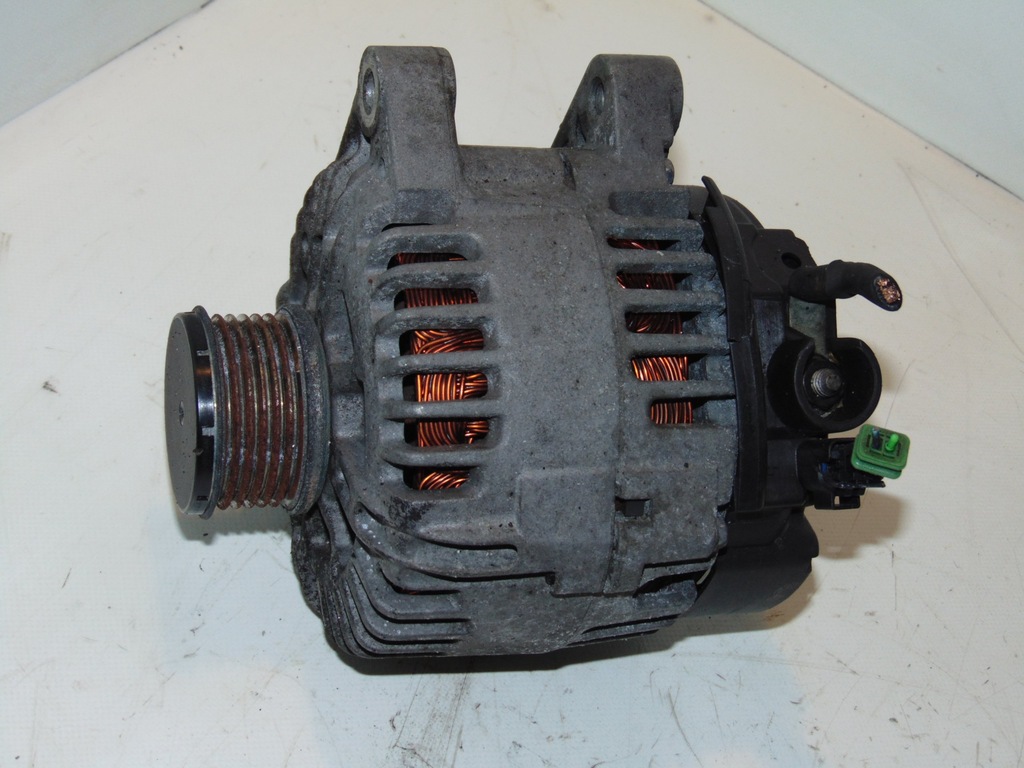 PEUGEOT 307 1.6 HDI ALTERNATOR CL15 96463217