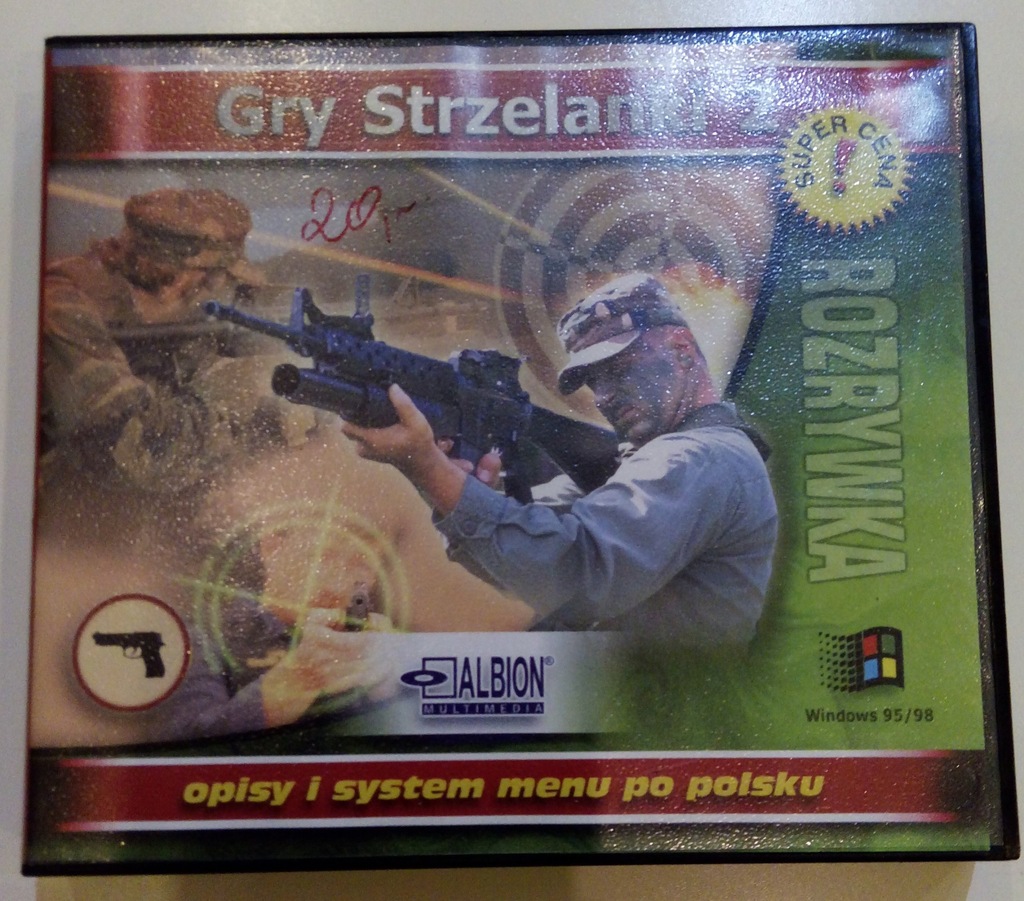 Gry Strzelanki 2 na PC